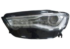 ALKAR 2781501 - IZQUIERDO,FARO,CON LUZ DE DIA,ELECTRICO,CON MOTOR,LED,H7,D5S