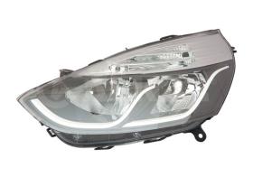 ALKAR 2782187 - DERECHO,FARO,ELECTRICO, C/MOTOR, BL