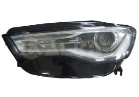 ALKAR 2782501 - DERECHO,FARO,CON LUZ DE DIA,ELECTRICO,CON MOTOR,LED,H7,D5S,P