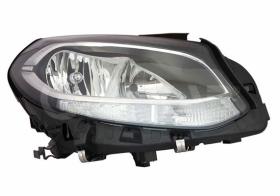 ALKAR 2782701 - DERECHO,FARO,ELECTRICO,CON MOTOR,NEGRO,LED,H7,+H7,PY21W,T.A