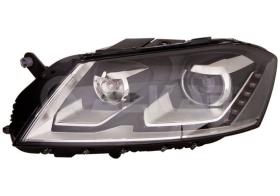 ALKAR 2785118 - IZQUIERDO,FARO,ELECTRICO,CON MOTOR,NEGRO,LED,D3S,T.V