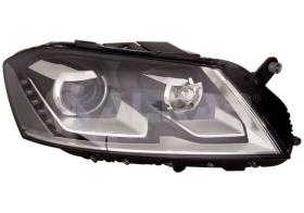 ALKAR 2786118 - DERECHO,FARO,LED, ELECTRICO, C/MOTO