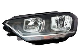 ALKAR 2791137 - IZQUIERDO,FARO,ELECTRICO,CON MOTOR,NEGRO,H7,H15,H21W,T.V