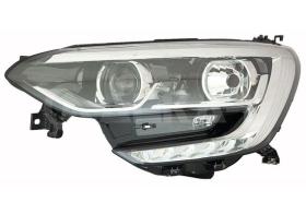 ALKAR 2791228 - IZQUIERDO,FARO,ELECTRICO,LED,H7,+H7,T.V