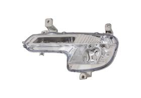ALKAR 2901278 - IZQUIERDO,FARO ANTINIEBLA,SIN PORTALAMPARA(GRUPO OPTICO),H8,