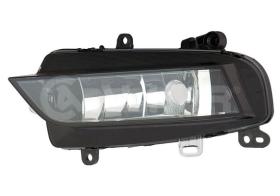 ALKAR 2901467 - IZQUIERDO,FARO ANTINIEBLA,SIN PORTALAMPARA(GRUPO OPTICO),H8,