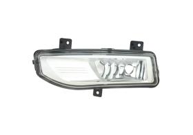ALKAR 2901570 - IZQUIERDO,FARO ANTINIEBLA,SIN PORTALAMPARA(GRUPO OPTICO),H8,