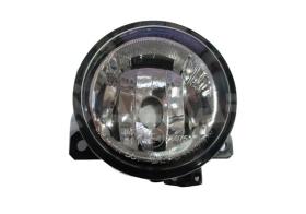 ALKAR 2903809 - REVERSIBLE,FARO ANTINIEBLA,SIN PORTALAMPARA(GRUPO OPTICO),H1