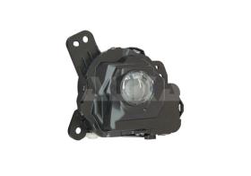 ALKAR 2922906 - DERECHO,FARO ANTINIEBLA,CON PORTALAMPARA,LED,T.K