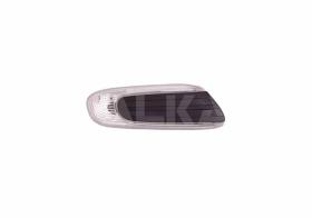 ALKAR 3106457 - DERECHO,PILOTO LATERAL,SIN PORTALAMPARA(GRUPO OPTICO),BLANCO