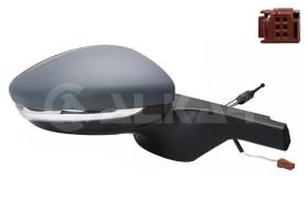 ALKAR 6138881 - DERECHO,COMPLETO,MECANICO,CONVEXO,IMPRIMADO,CON INTERMITENTE