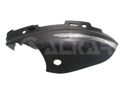 ALKAR 6203237 - IZQUIERDO,PILOTO DE RETROVISOR,CON LUZ DE CORTESIA,