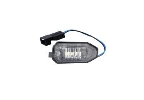 ALKAR 6207711 - REVERSIBLE,PILOTO LUZ DE CORTESIA,2 PINS,