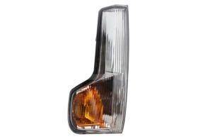 ALKAR 6212250 - DERECHO,PILOTO RETROVISOR,BRAZO CORTO,SIN BOMBILLA,W16W,