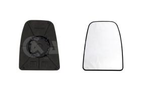 ALKAR 6402250 - DERECHO,CRISTAL+SOPORTE,CONVEXO,BRAZO CORTO,