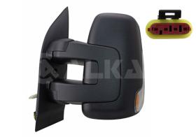 ALKAR 9201250 - IZQUIERDO,COMPLETO,ESPEJO ANGULO MUERTO,MANUAL,CONVEXO,CON I