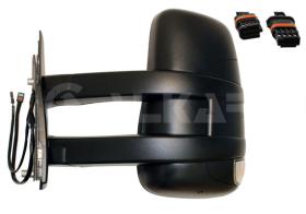 ALKAR 9227249 - IZQUIERDO,COMPLETO,ESPEJO ANGULO MUERTO,ELECTRICO,CONVEXO,TE
