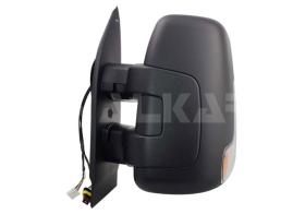 ALKAR 9239250 - IZQUIERDO,COMPLETO,ESPEJO ANGULO MUERTO,ELECTRICO,CONVEXO,TE