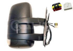 ALKAR 9240249 - DERECHO,COMPLETO,ESPEJO ANGULO MUERTO,ELECTRICO,CONVEXO,TERM