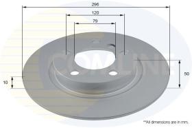 COMLINE ADC2826 - DISCO FRENO