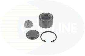COMLINE CBK186 - BUJES Y KITS RODAMIENTO DE RUEDA