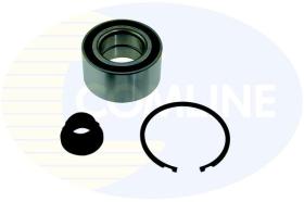 COMLINE CBK208 - BUJES Y KITS RODAMIENTO DE RUEDA