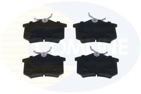 COMLINE CBP02380 - PASTILLAS FRENO