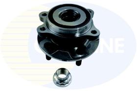 COMLINE CHA123 - BUJES Y KITS RODAMIENTO DE RUEDA