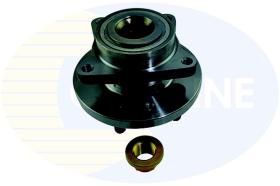 COMLINE CHA209 - BUJES Y KITS RODAMIENTO DE RUEDA