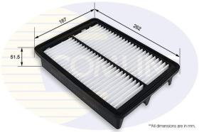 COMLINE EAF1014 - FILTRO AIRE