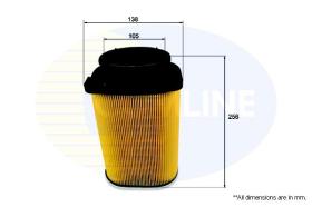 COMLINE EAF913 - FILTRO AIRE