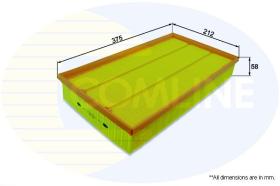 COMLINE EAF934 - FILTRO AIRE