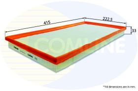 COMLINE EAF942 - FILTRO AIRE