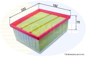 COMLINE EAF953 - FILTRO AIRE