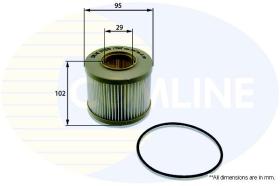 COMLINE EFF309D - FILTRO COMBUSTIBLE