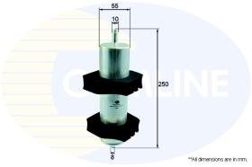 COMLINE EFF319D - FILTRO COMBUSTIBLE