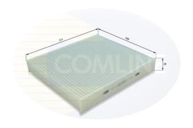 COMLINE EKF406 - FILTRO HABITACULO