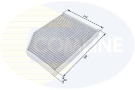 COMLINE EKF422A - FILTRO HABITACULO