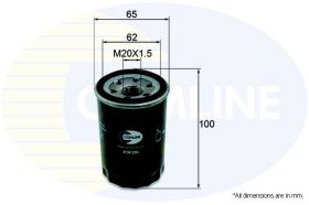 COMLINE EOF295 - FILTRO ACEITE