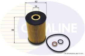 COMLINE EOF303 - FILTRO ACEITE