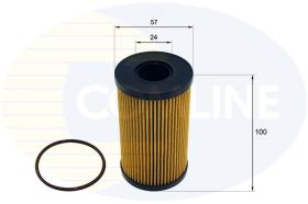 COMLINE EOF316 - FILTRO ACEITE