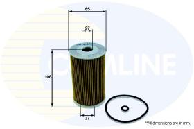 COMLINE EOF318 - FILTRO ACEITE