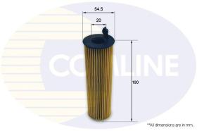 COMLINE EOF323 - FILTRO ACEITE