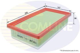 COMLINE EAF1025 - FILTRO AIRE