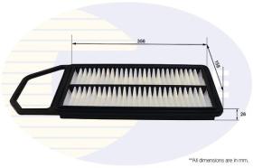 COMLINE EAF1028 - FILTRO AIRE