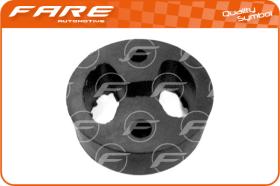 FARE 0320 - SOP. CENTRAL TUBO ESCAPE R. 18T