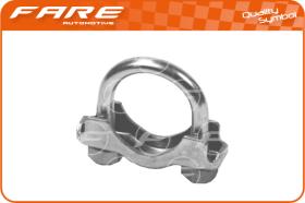FARE 0593 - ABRAZ.REFORZADA V10 45 MM
