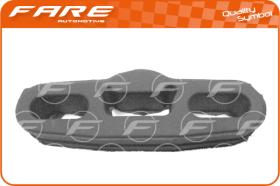 FARE 0598 - SOPORTE TUBO ESCAPE CENTRAL O.KADET