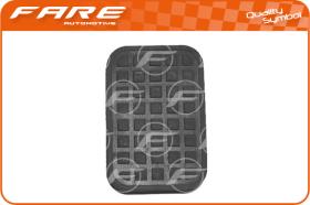 FARE 0916 - CUBREPEDAL FRENO/EMBRAGUE CIT. C15