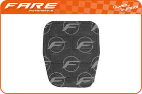 FARE 0918 - CUBREPEDAL FRENO Y EMB. VW. GOLFPO